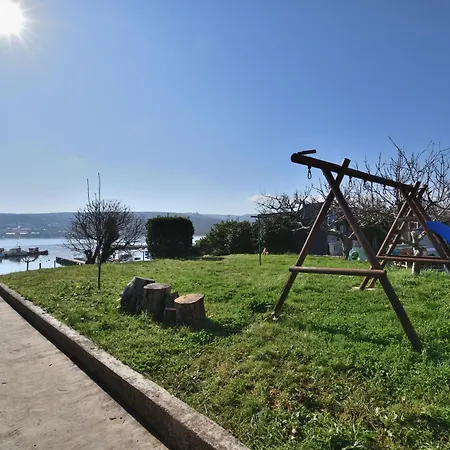 By The Sea